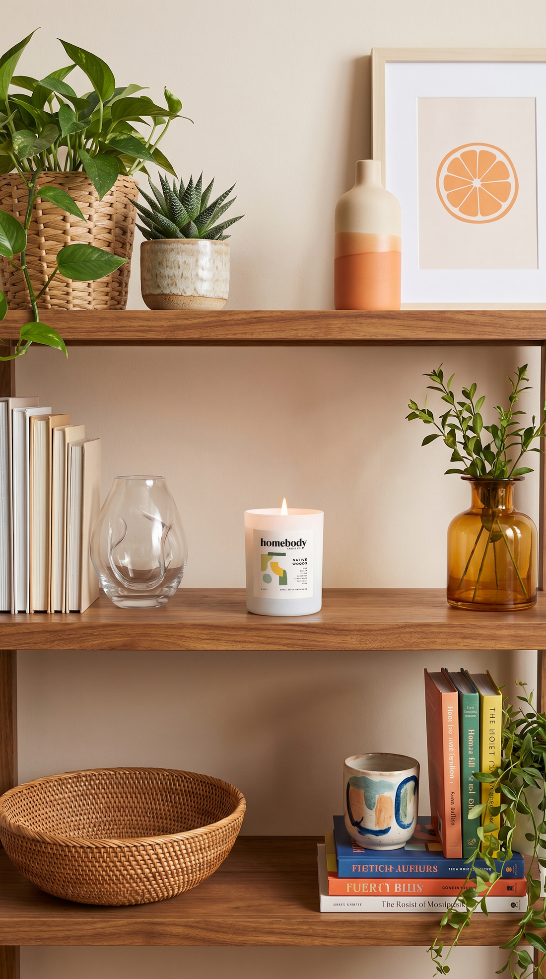 Native Woods - Homebody Candle LLC