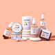 Pumpkin + Clove ✸ fall collection burn + bloom candle Homebody Candle Co