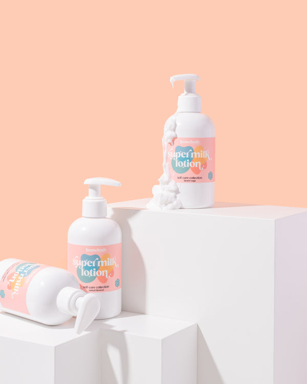Super Milk Lotion room spray Homebody Candle Co