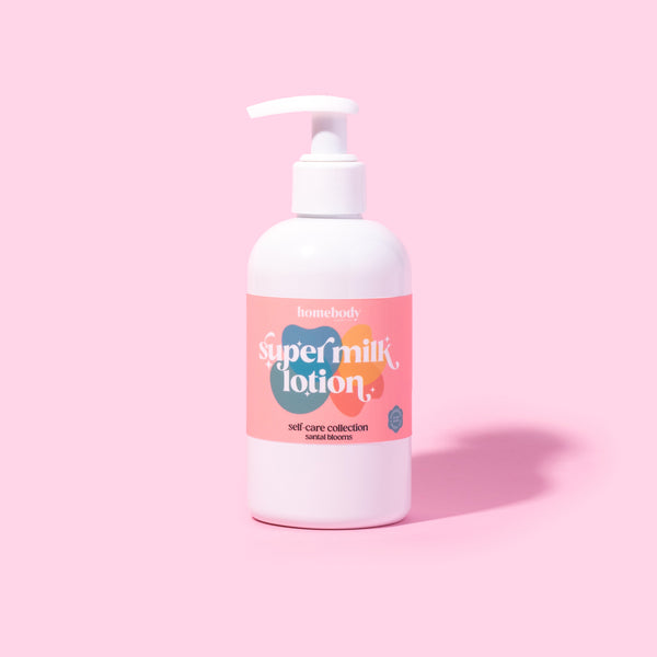 Super Milk Lotion room spray Homebody Candle Co