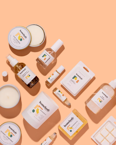 Sun Soaked body bar Homebody Candle Co