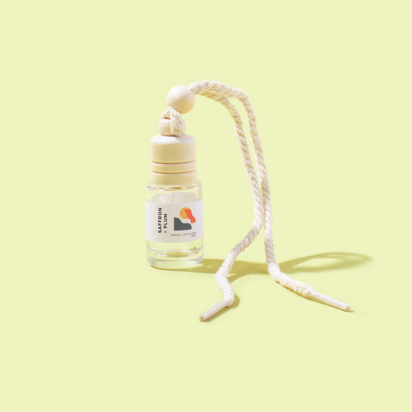 Travel Diffusers • Hanging Diffuser Homebody Candle Co
