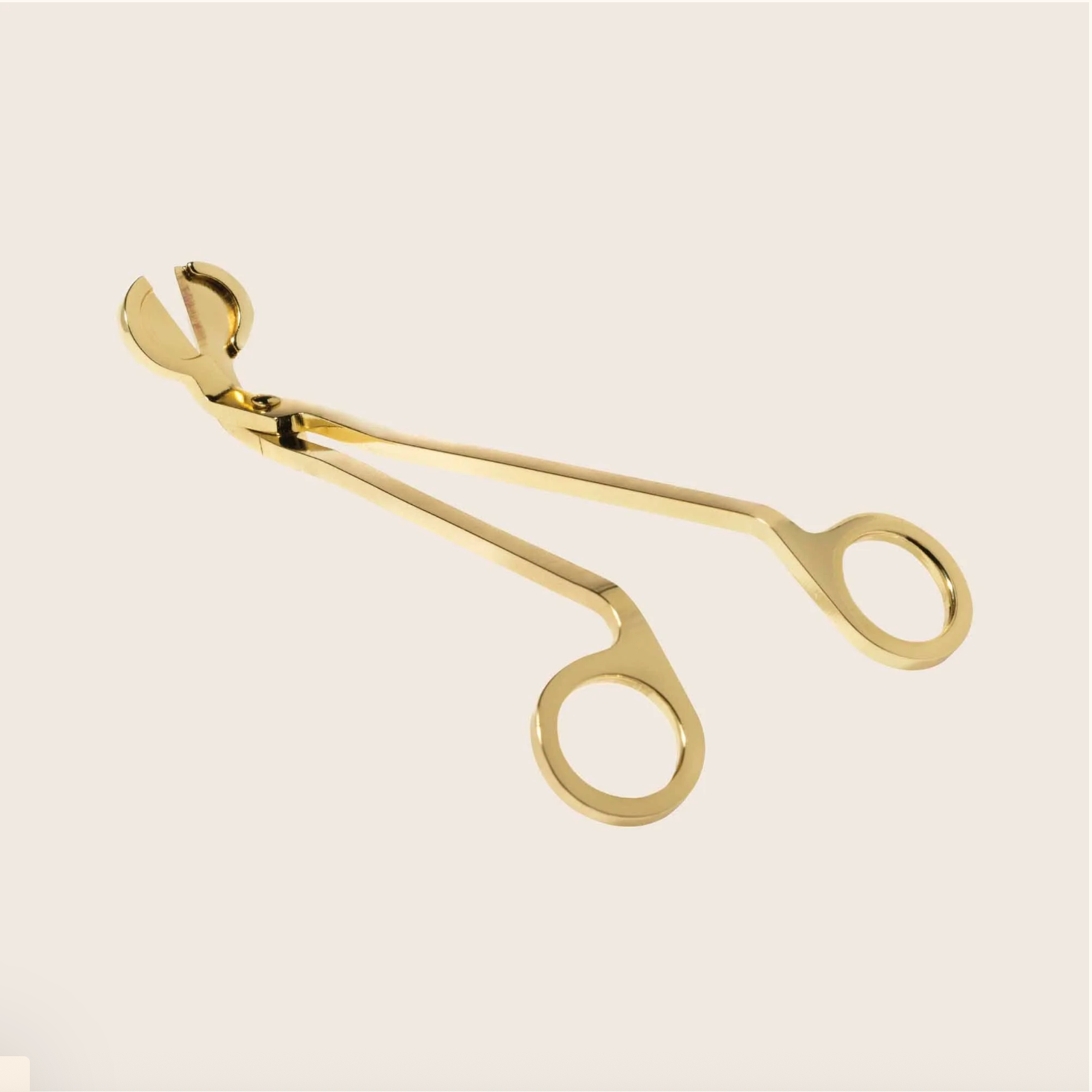 Wick Trimmer • Gold