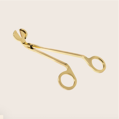 Wick Trimmer • Gold