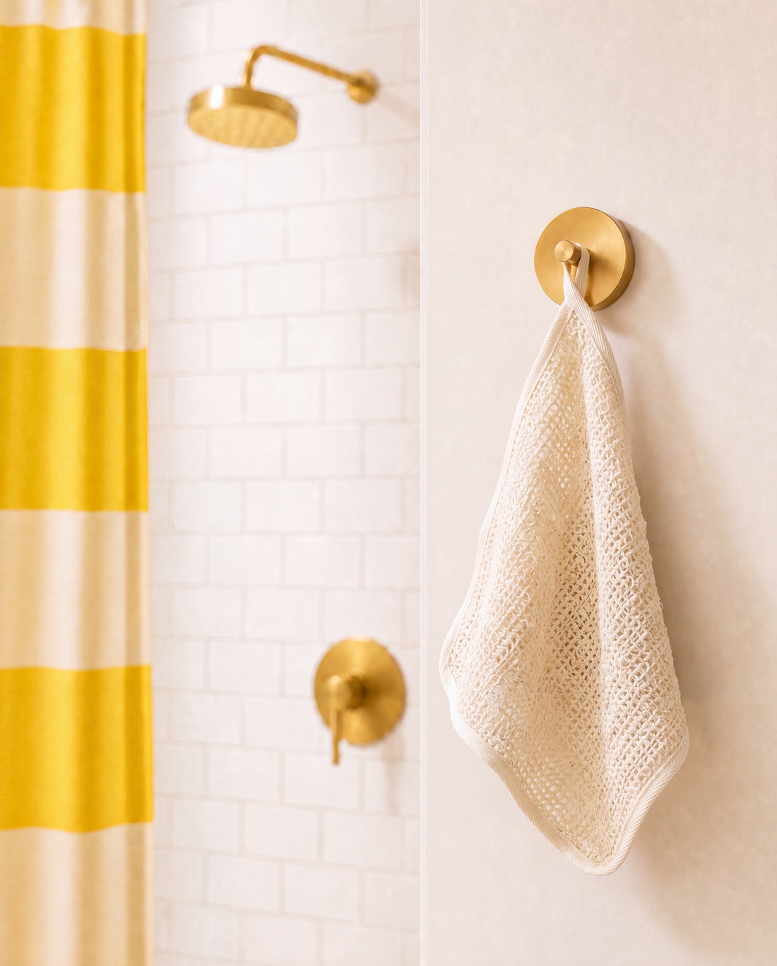 Sisal Washcloth