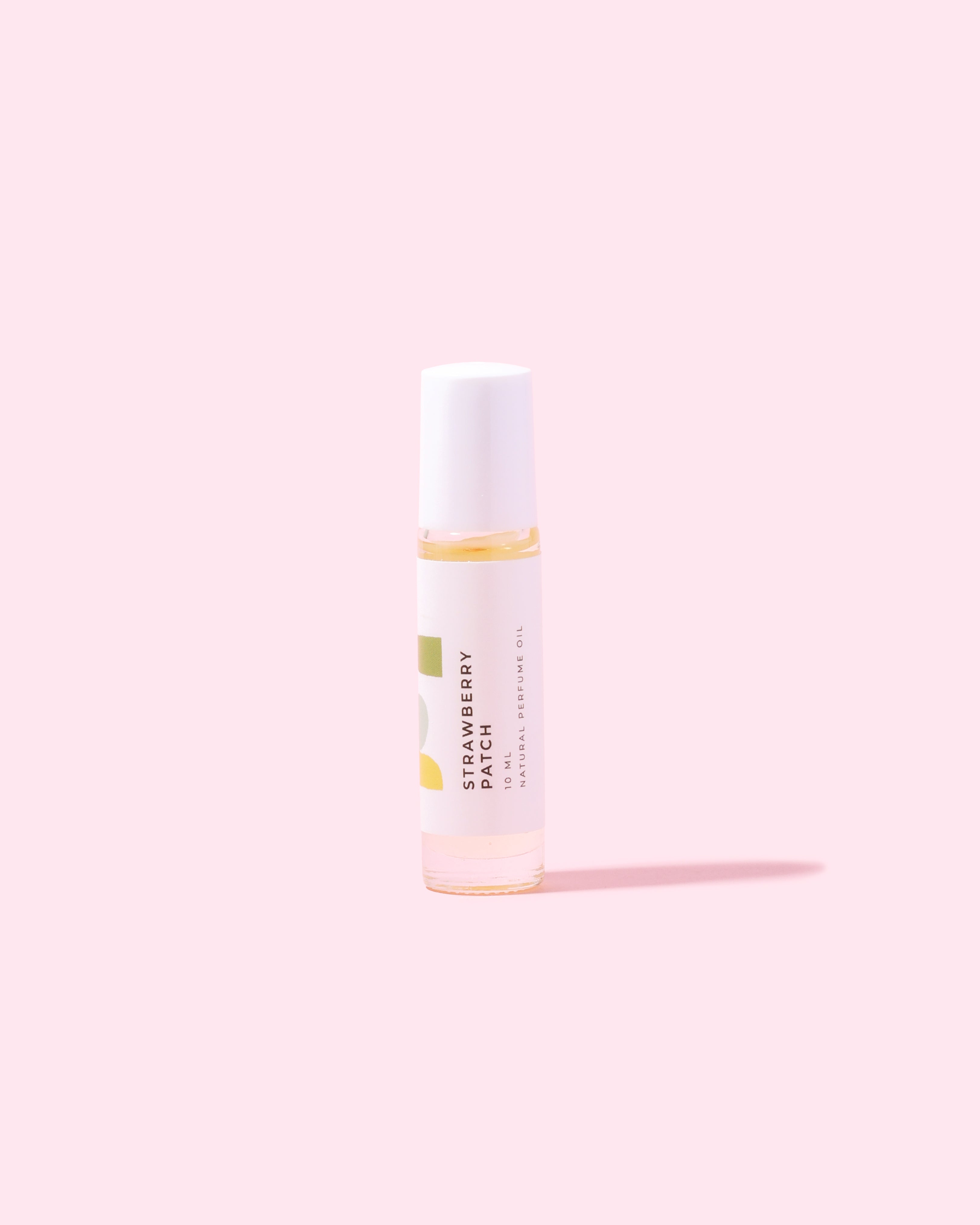 Strawberry Patch perfume oil Homebody Candle Co