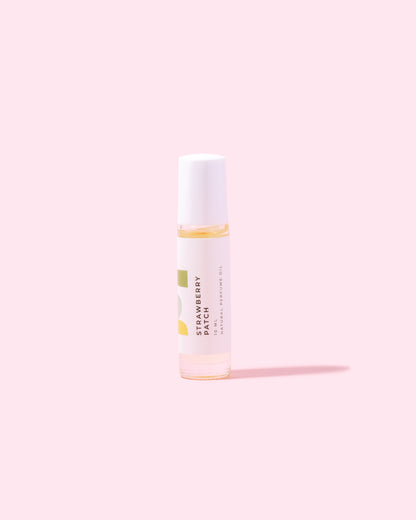 Strawberry Patch perfume oil Homebody Candle Co