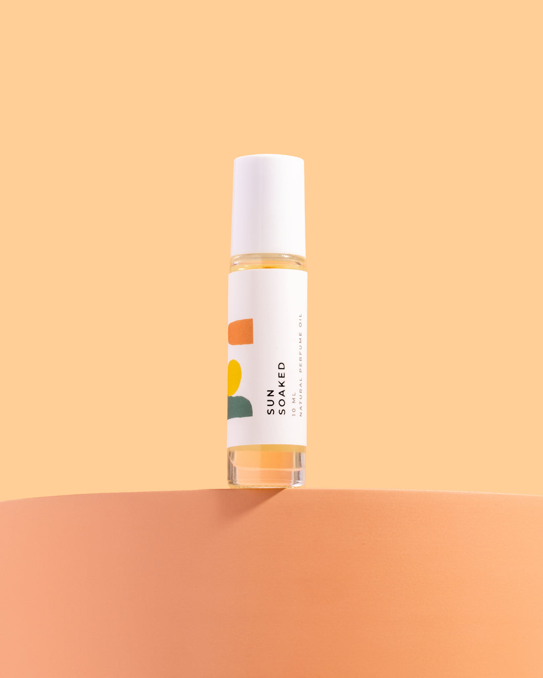 Sun Soaked perfume oil Homebody Candle Co