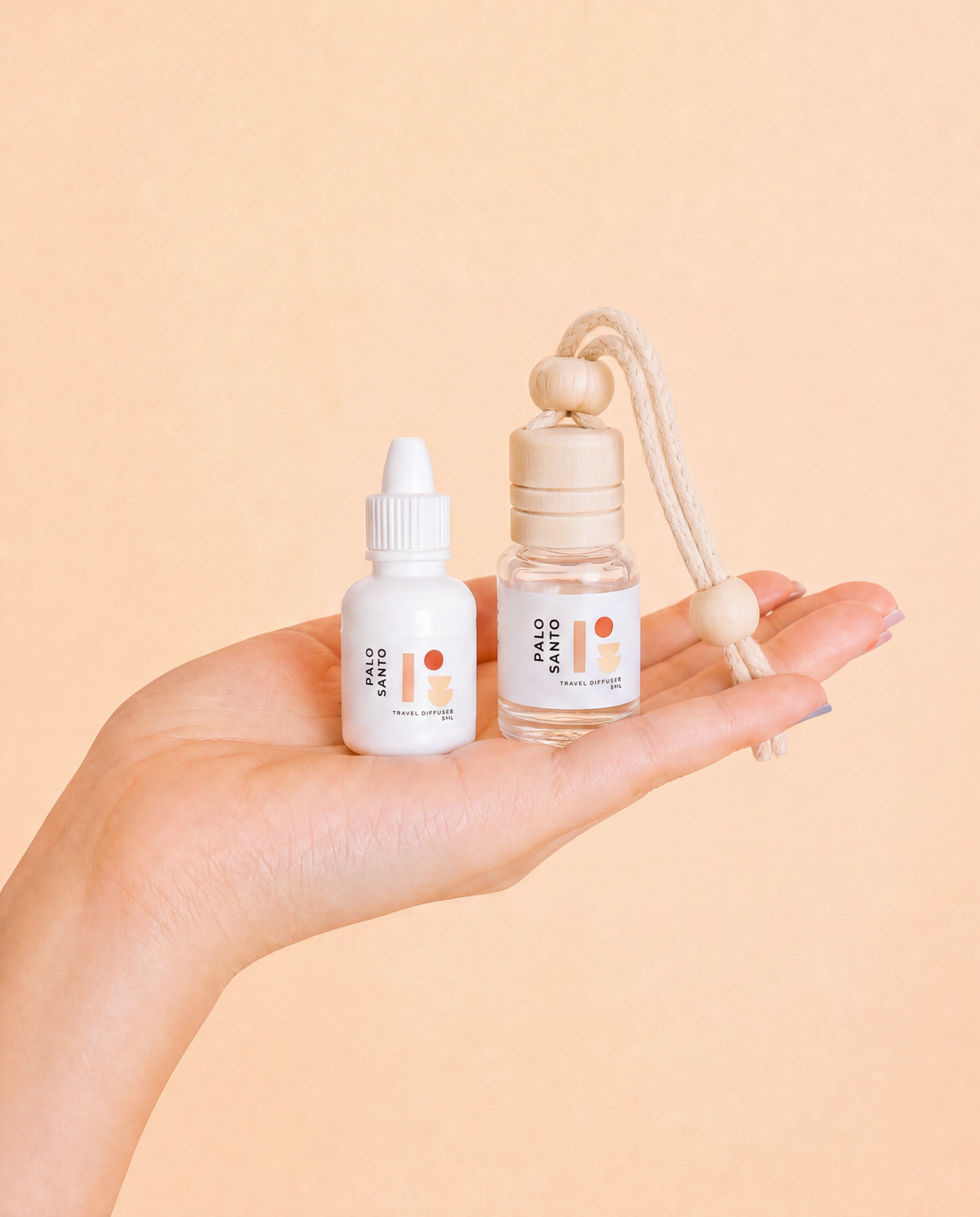 Travel Diffusers • Refill