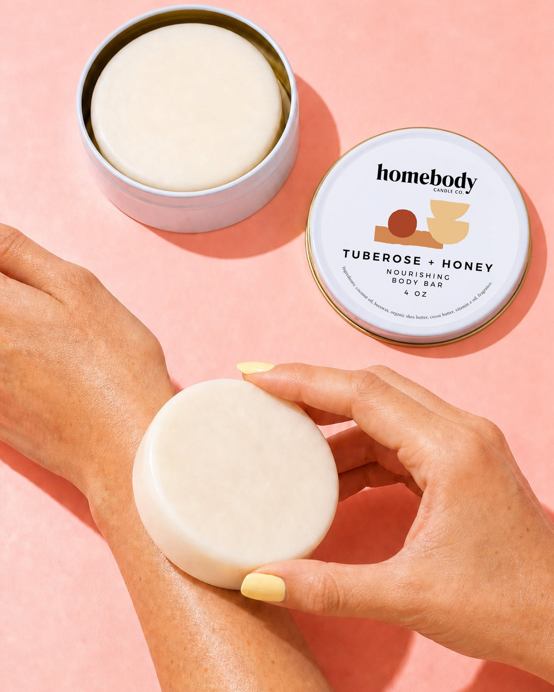 Tuberose + Honey