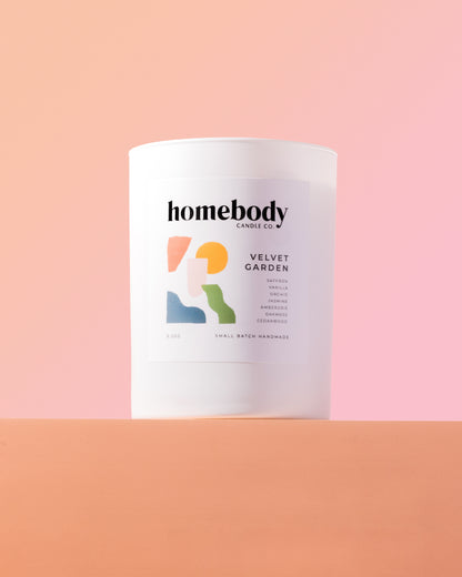 Gift Bundle Candle Homebody Candle LLC Homebody Candle Co