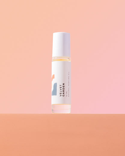 Velvet Garden ✸ winter collection perfume oil Homebody Candle Co