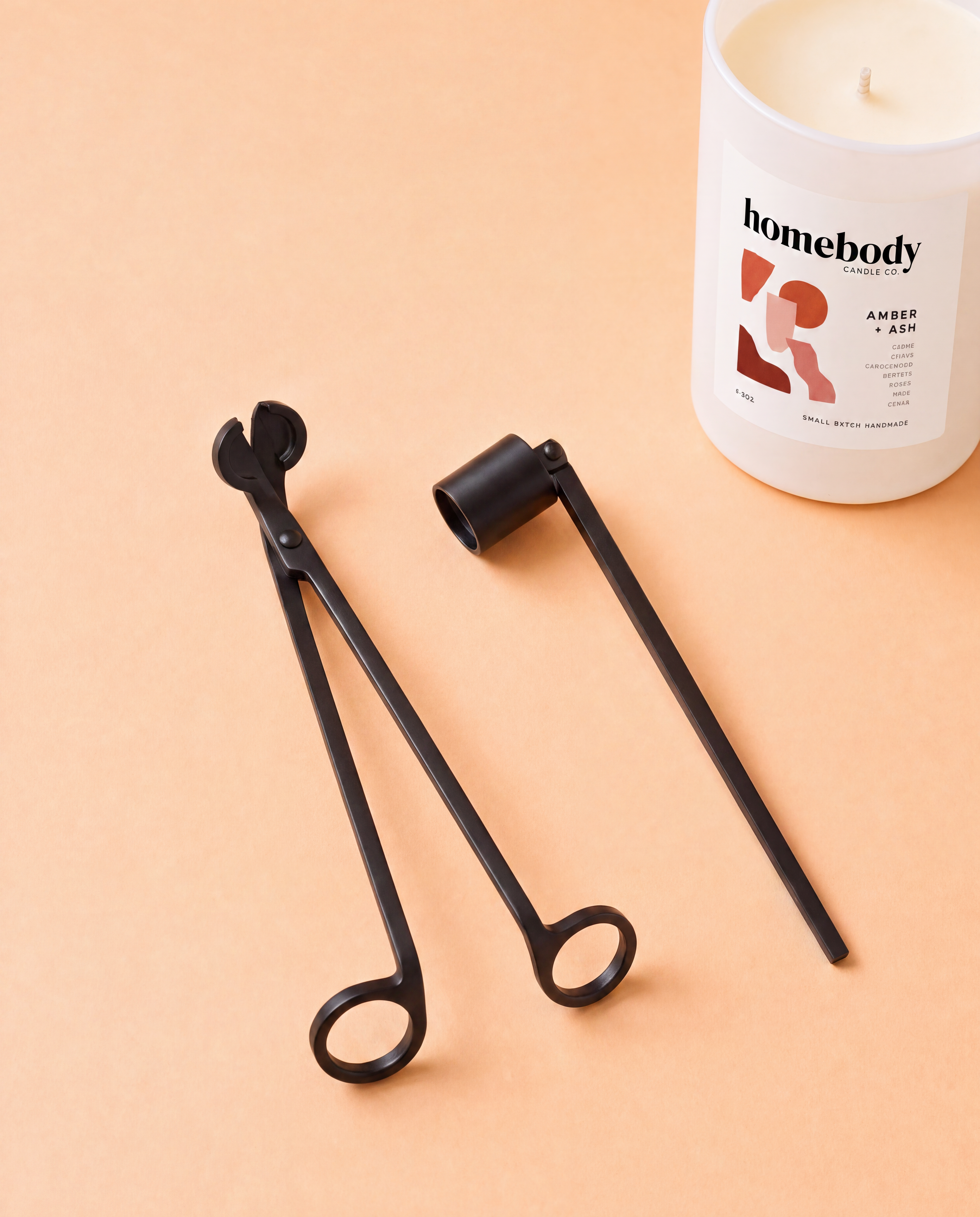 Wick Trimmer • Black