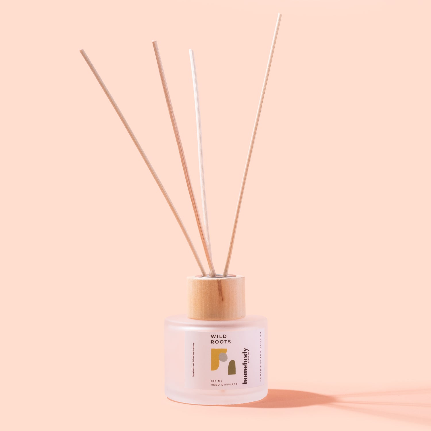 Wild Roots Diffuser Homebody Candle Co