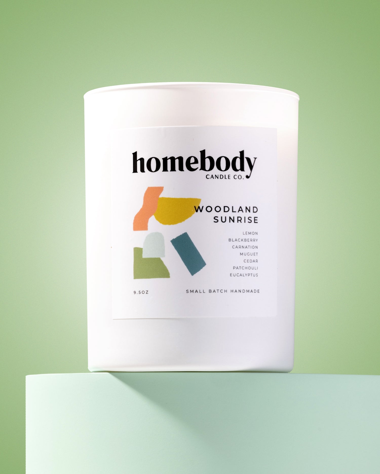 Gift Bundle Candle Homebody Candle LLC Homebody Candle Co