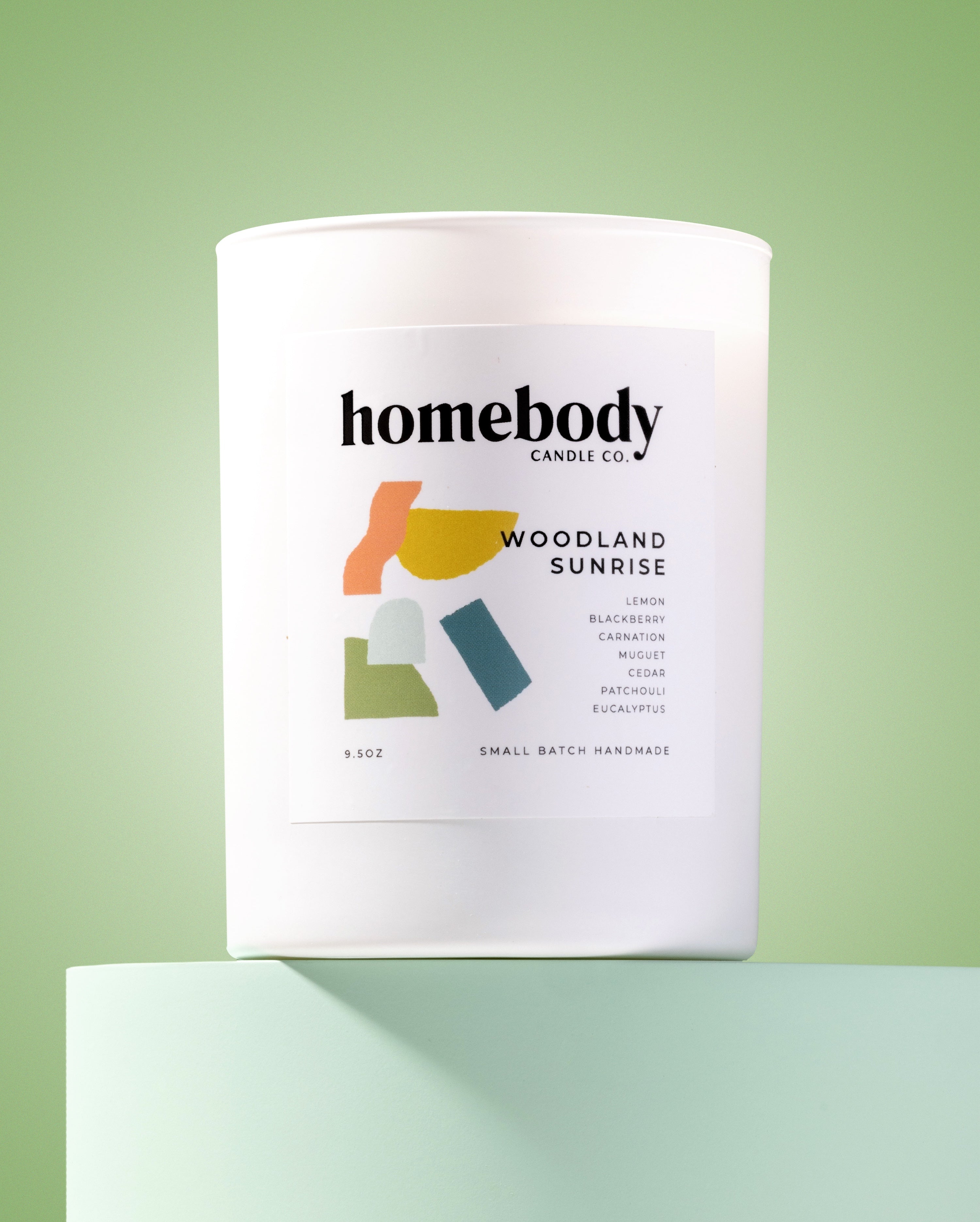 Gift Bundle Candle Homebody Candle LLC Homebody Candle Co