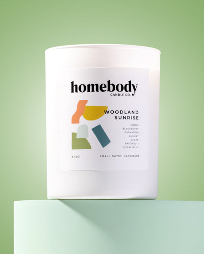 Gift Bundle Candle Homebody Candle LLC Homebody Candle Co