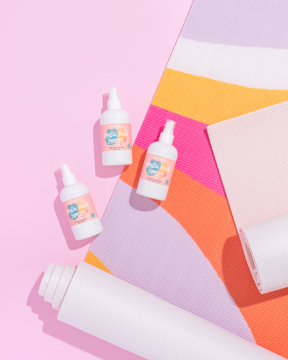 Yoga Mat Spray room spray Homebody Candle Co