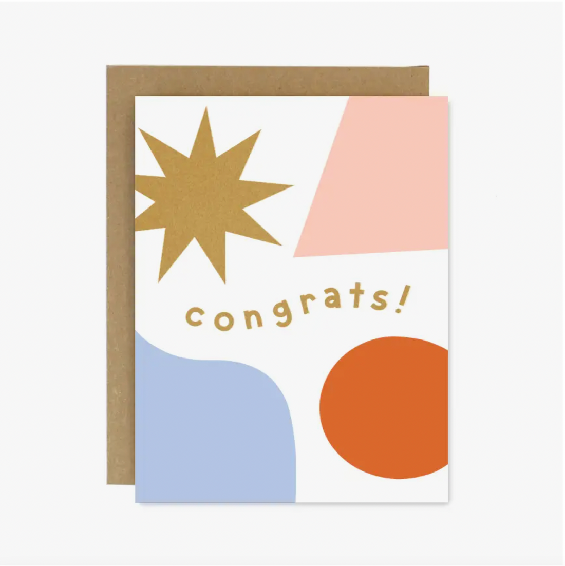 Greeting Card • Congrats! cards + gifts Homebody Candle Co