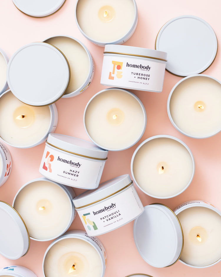 Candle Homebody 1-Wick 8oz Jar main image 1
