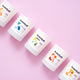 Apricot Grove-Burn + Bloom-burn + bloom candle-Homebody Candle Co.