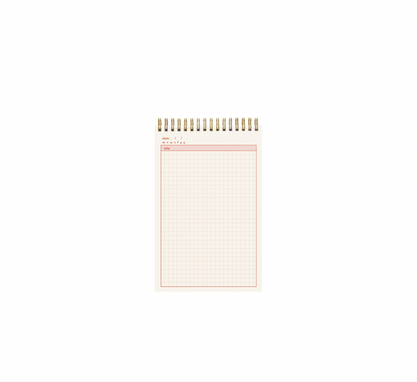 Happy Task Pad cards + gifts Homebody Candle Co