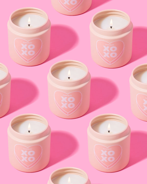 XOXO 😘 Limited Edition Homebody Candle Co