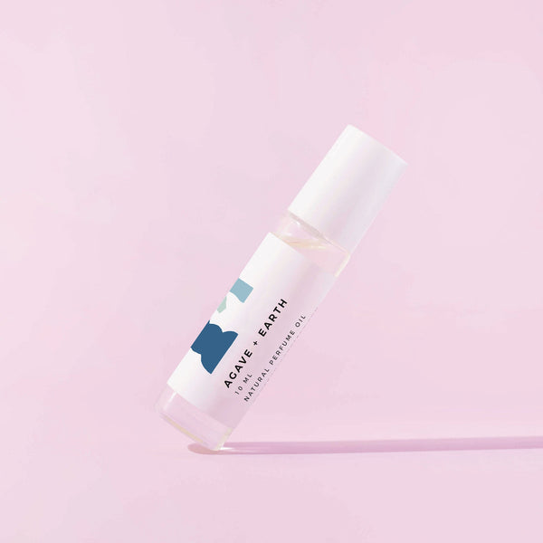 Agave + Earth-Perfume Oil-perfume oil-Homebody Candle Co.