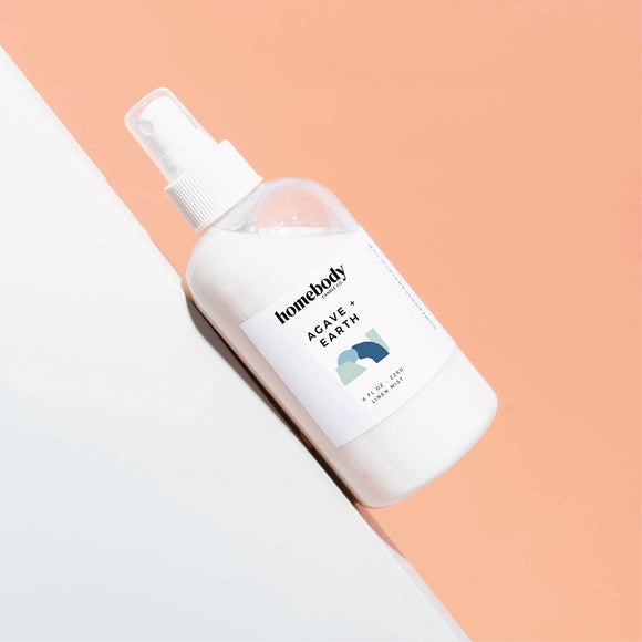 Agave + Earth-Room Spray-room spray-Homebody Candle Co.