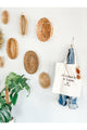 I'd Rather Be At Home • Tote Bag-Tote Bag-accessories-Homebody Candle Co.