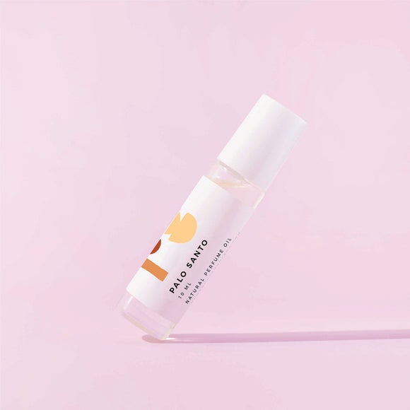 Palo Santo-Perfume Oil-perfume oil-Homebody Candle Co.