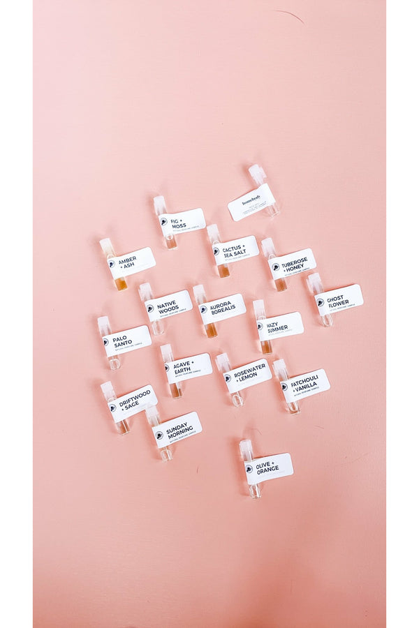Perfume Sample-Sample-perfume oil-Homebody Candle Co.
