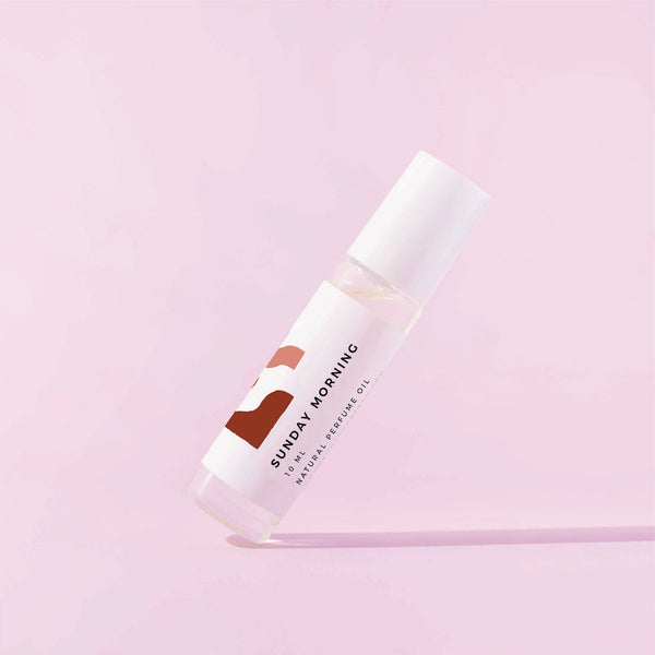Sunday Morning-Perfume Oil-perfume oil-Homebody Candle Co.