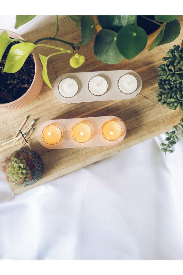 Tealight Samples-Sample-sample-Homebody Candle Co.