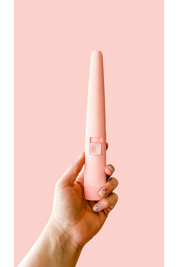 USB Lighter + Flashlight-Accessories-accessories-Pink-Homebody Candle Co.