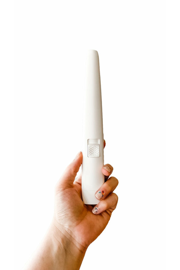 USB Lighter + Flashlight-Accessories-accessories-White-Homebody Candle Co.