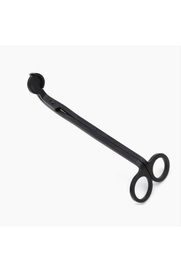 Fancy Wick Accessories • Matte Black-Accessories-accessories-Homebody Candle Co.